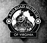 Railroad Museum of Virginia Logo