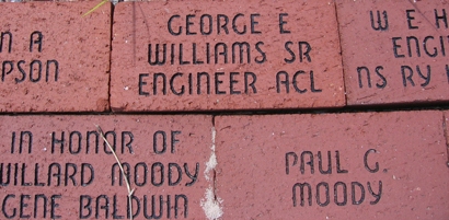 Personalized Brick