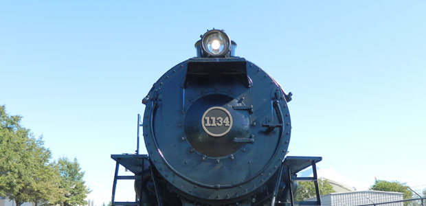 Engine No.1134