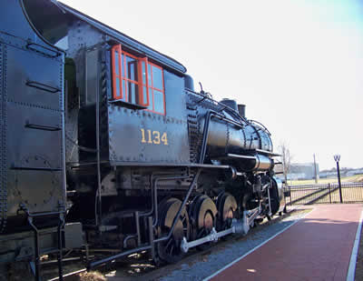 Engine No.1134